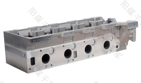 Cylinder Head For Mercedes-benz OM611 6110104420