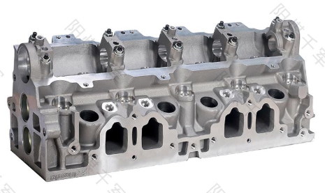 Automotive Engine Cylinder Head Suit For Peugeot 405