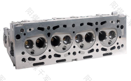 Automotive Engine Cylinder Head Suit For Peugeot 405