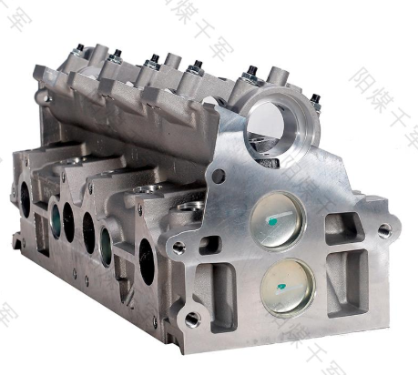 Automotive Engine Cylinder Head Suit For Peugeot 405