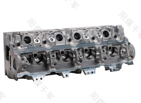 Automotive Engine Cylinder Head Suit For Peugeot 405