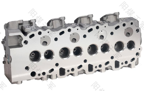 Cylinder Heads 1KZ-TE For Toyota