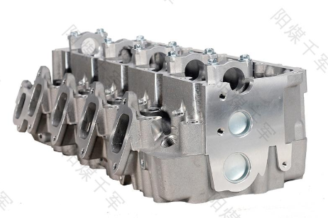 Cylinder Heads 1KZ-TE For Toyota