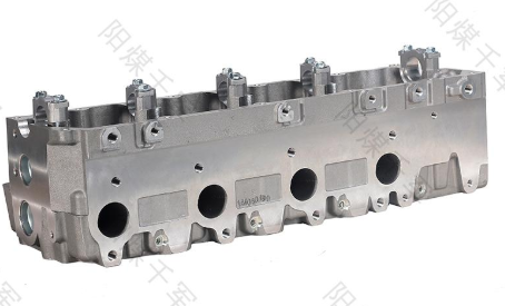 Cylinder Heads 1KZ-TE For Toyota