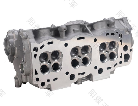 Toyota 5VZE Cylinder Heads 11101-69135