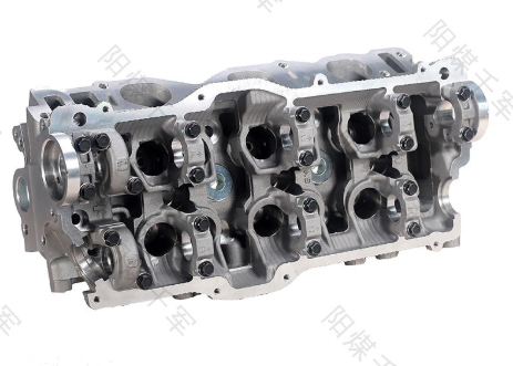 Toyota 5VZE Cylinder Heads 11101-69135