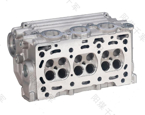 Cylinder Head For Suzuki F6A