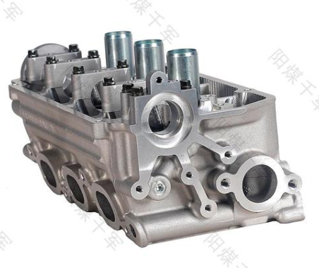 Cylinder Head For Suzuki F6A