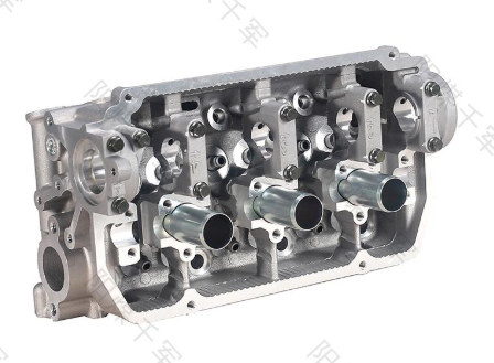 Cylinder Head For Suzuki F6A