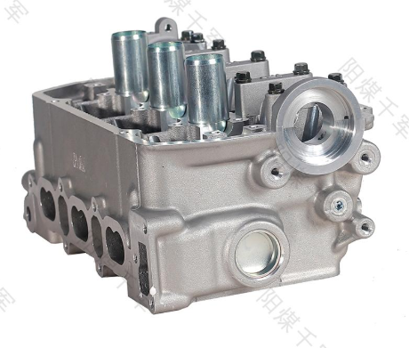 Cylinder Head For Suzuki F6A