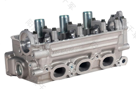 Cylinder Head For Suzuki F6A