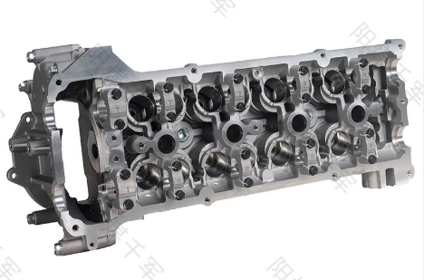 Cylinder Heads 11040-VJ260 For KA24 Nissan 