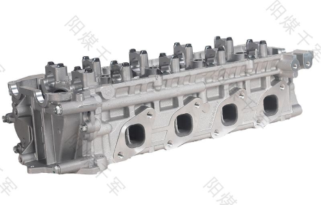 Cylinder Heads 11040-VJ260 For KA24 Nissan 