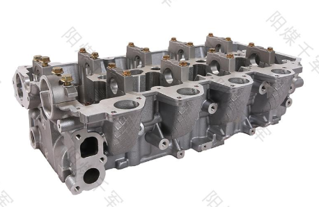 Cylinder Head For Mitsubishi 4D56 908511 MD185922