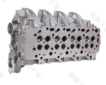 Cylinder Head For Mitsubishi 4D56 908511 MD185922