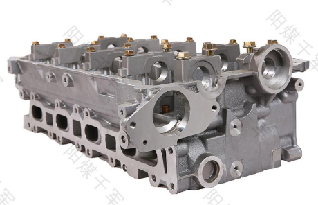 Cylinder Head For Mitsubishi 4D56 908512 MD185926