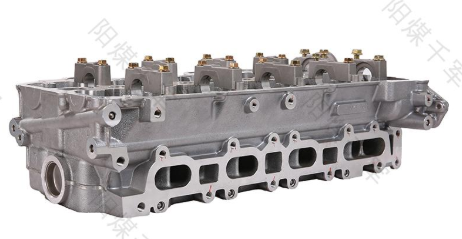 Mitsubishi 4D56-908513 Cylinder Head