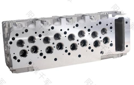 Mitsubishi 4M41 Aluminum Cylinder Head 