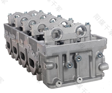 Mitsubishi 4M41 Aluminum Cylinder Head 