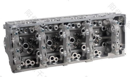 Mitsubishi 4M41 Aluminum Cylinder Head 