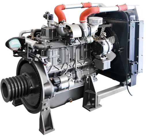 Diesel Engine For Marine Use 
