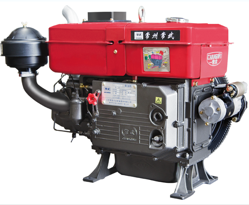 Moteur diesel zs1100b - M de haute qualité