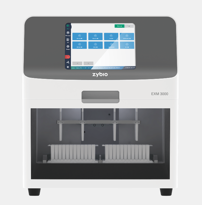 Nucleic Acid Purification System EXM3000