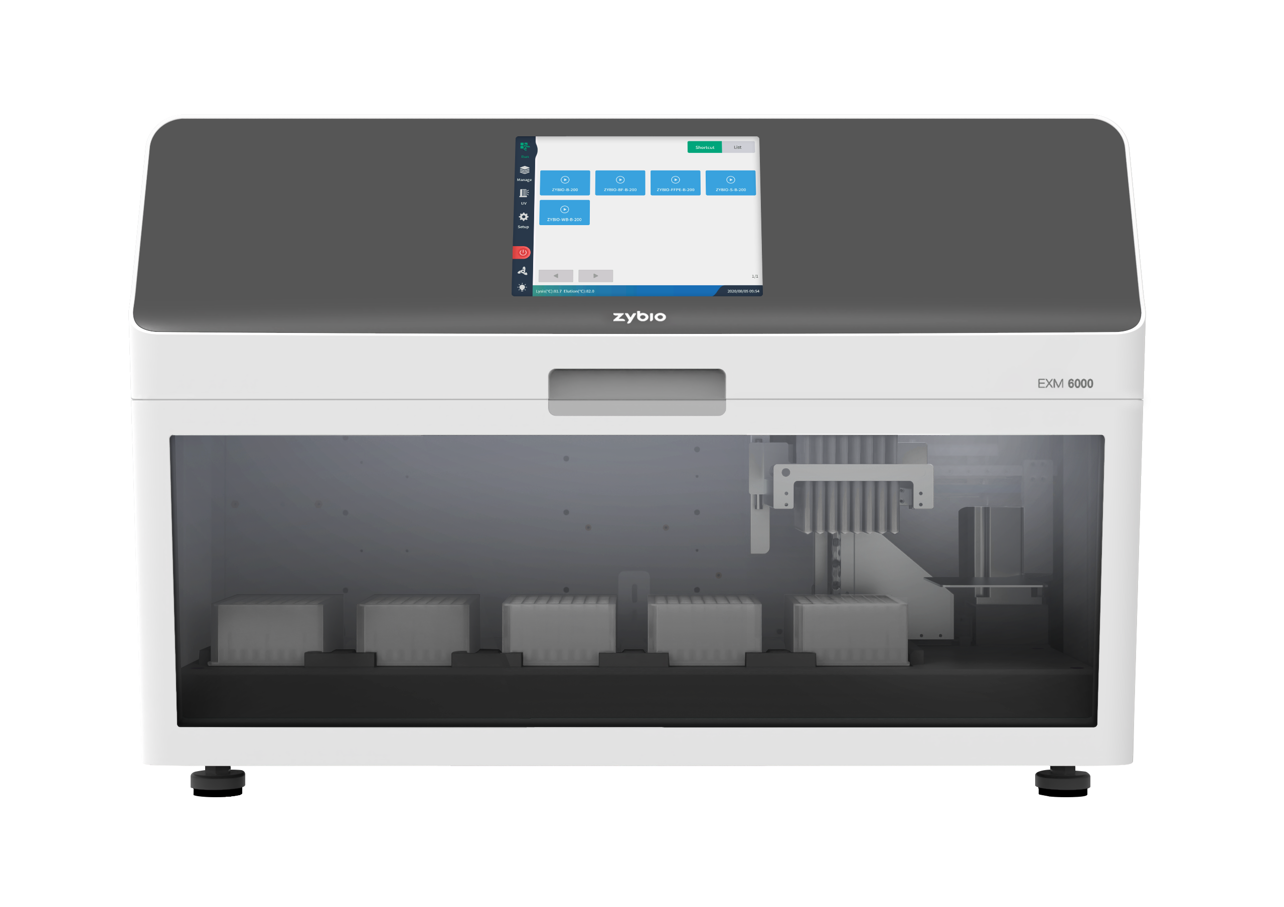 Nucleic Acid Isolation System EXM6000