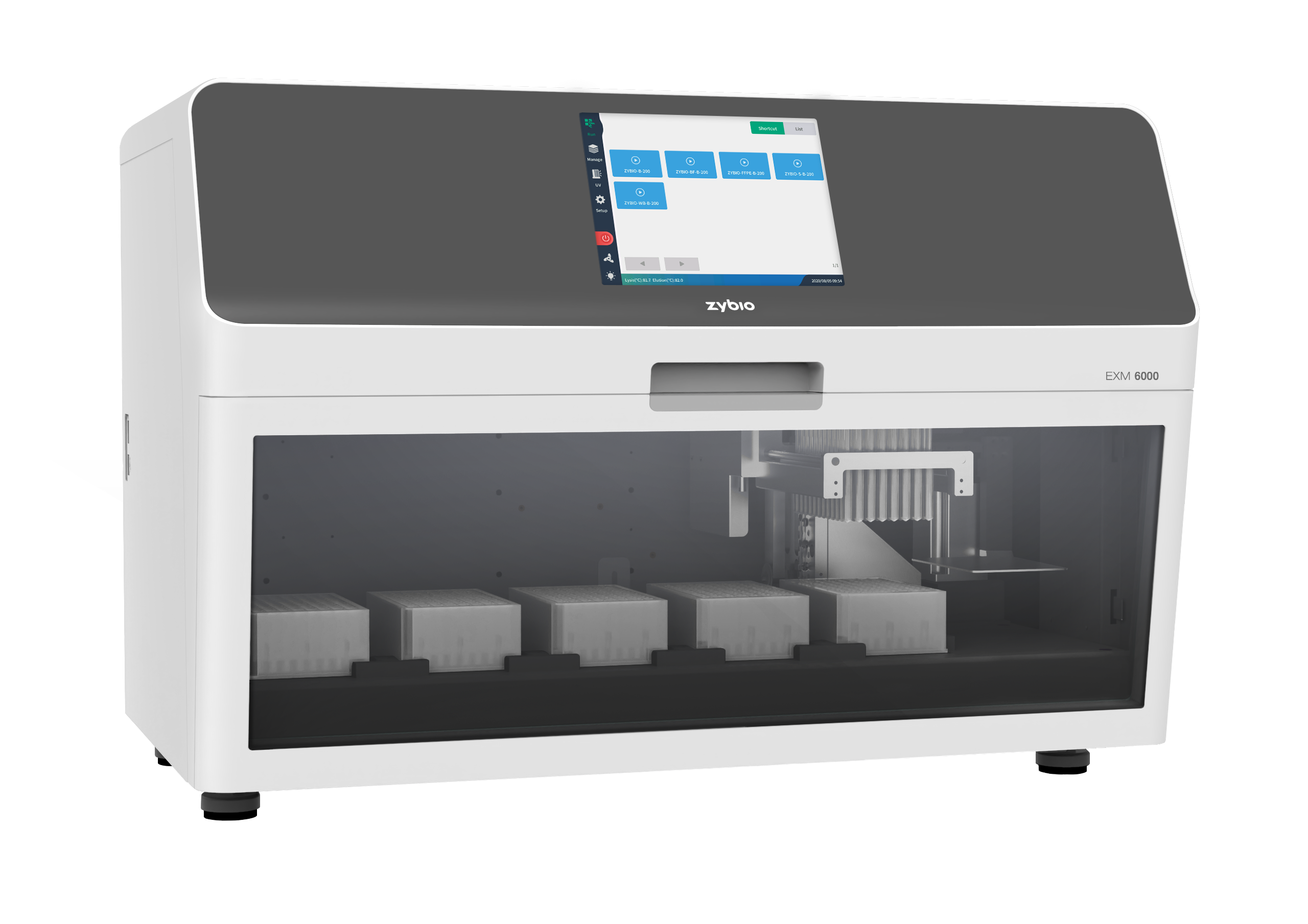 Nucleic Acid Isolation System EXM6000