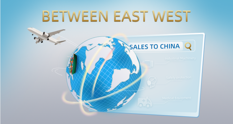 Sales to China