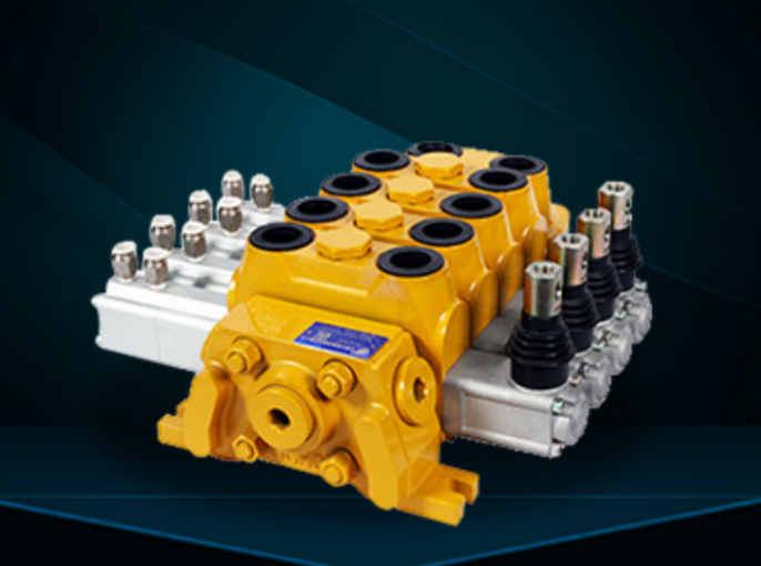 Hydraulic valve