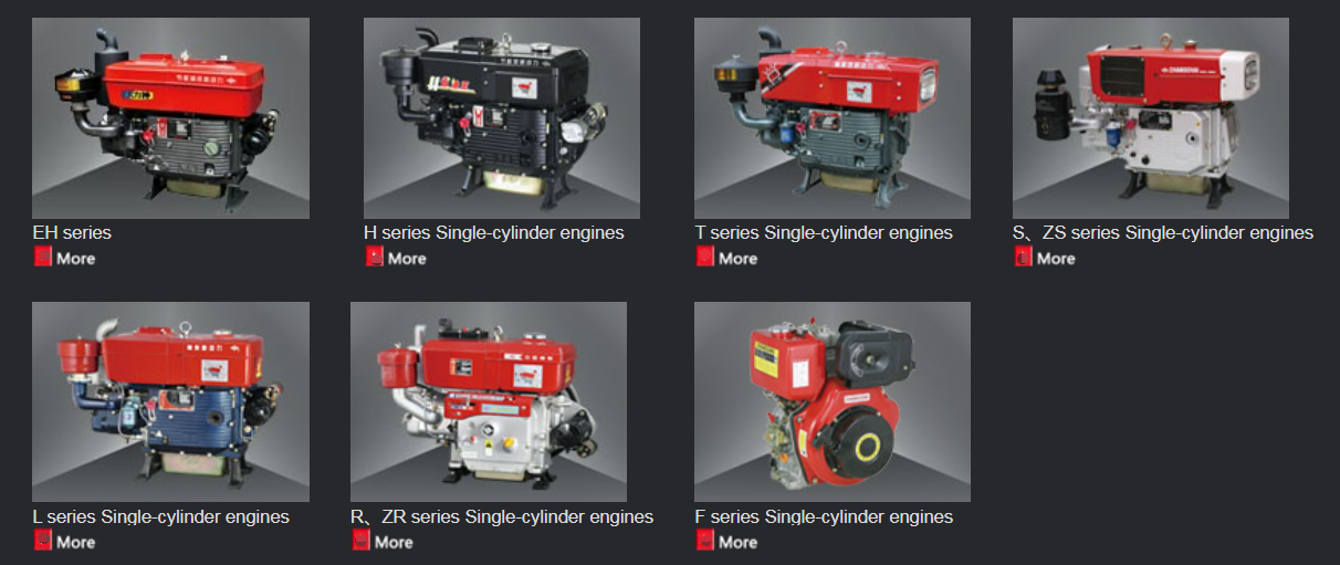 changchai small diesel engine-betweeneastwest