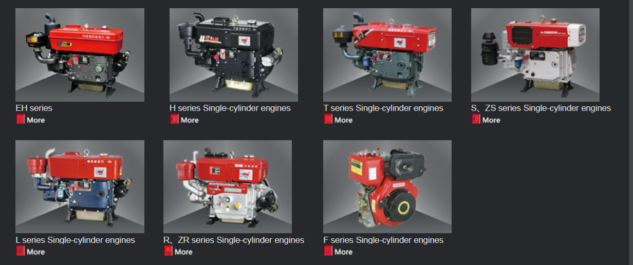 diesel engines