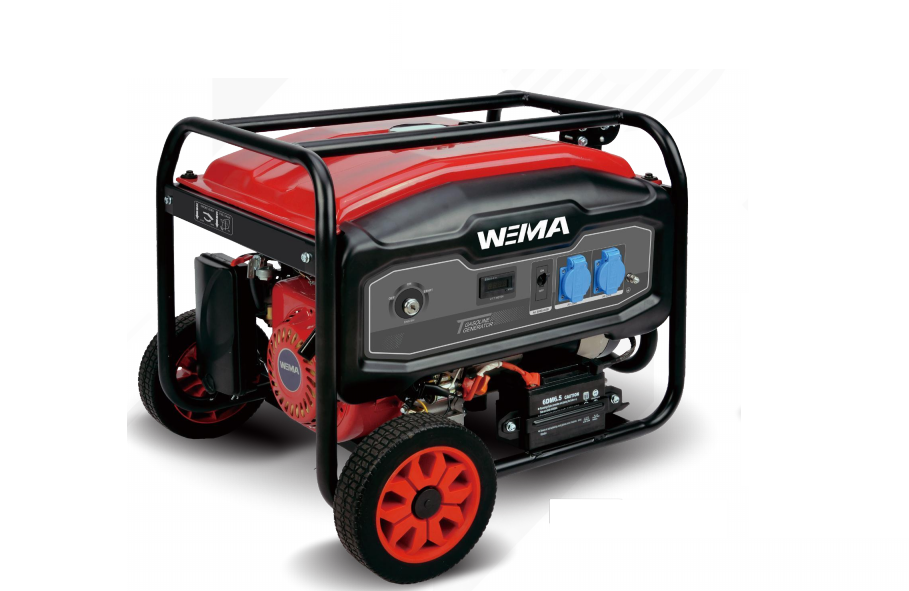 WM5500(E)-T Series Gasoline Generator