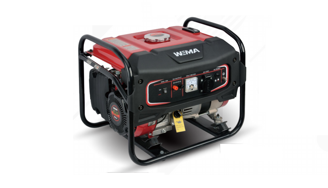 WM8500(E)-B Series Gasoline Generator