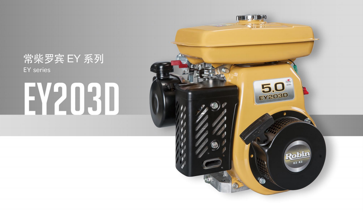  EY series Gasoline Engine 