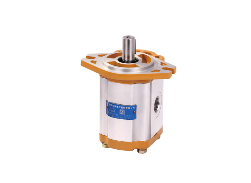 Hydraulic Gear Pumps