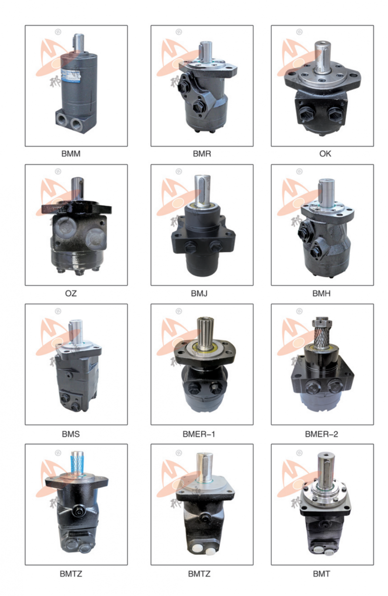 Difference Between Hydraulic Motor and Electric Motor