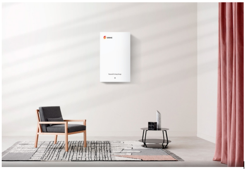 EOS Series Wall Mounted Energy Storage Integrated Machine