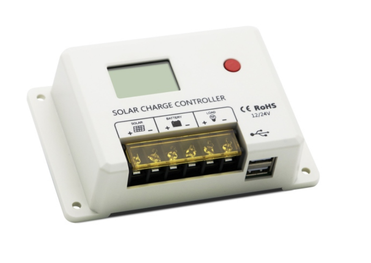 PWM Solar Charge And Discharge Controller HC2410/HC2420/HC2430