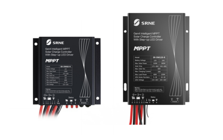 Street Light Solar Charge Controller MPPT Series